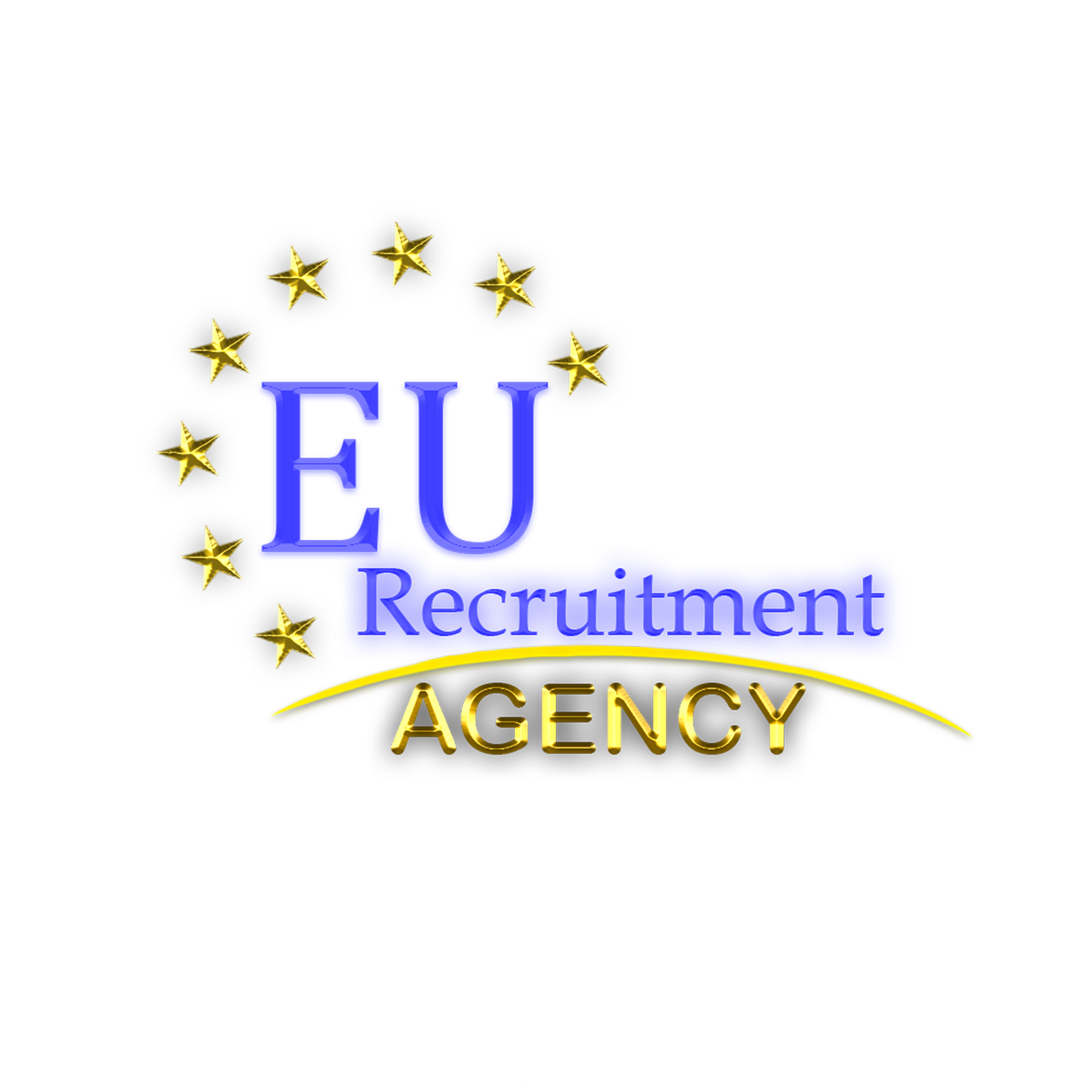 Eu Recruitments logo, link to homepage